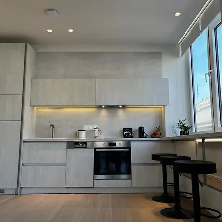 Pelagus - Grand View Apartment Thessaloniki