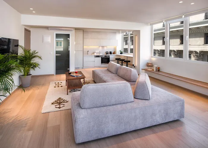 Pelagus - Grand View Apartment *