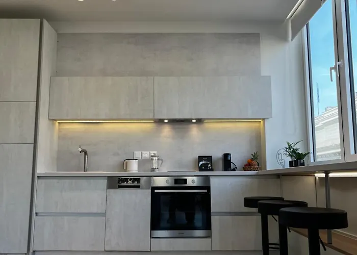 Pelagus - Grand View Apartment Thessaloniki