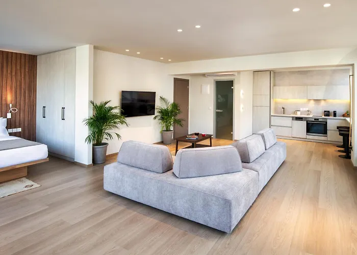 Apartment Pelagus - Grand View Thessaloniki